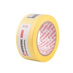 Скотч малярный желтый 48мм/50м (100мк)