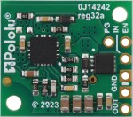 Понижающий преобразователь 3.3В 3.7А D30V30F3 от Pololu