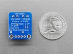 Драйвер коллекторного двигателя на DRV8871 3.6A от Adafruit