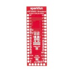 Плата разработчика nRF52832 от Sparkfun