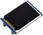 1.8" дисплейній модуль для Raspberry Pi Pico 65K 160×128 SPI від Waveshare