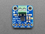 Звуковой монофонический I2S модуль с 3Вт усилителем класса D на MAX98357A от Adafruit