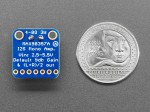 Звуковой монофонический I2S модуль с 3Вт усилителем класса D на MAX98357A от Adafruit