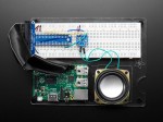 Звуковой монофонический I2S модуль с 3Вт усилителем класса D на MAX98357A от Adafruit