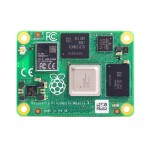 Raspberry Pi Compute Module 4 (CM4) 1ГБ RAM/8ГБ eMMC, Wi-Fi (CM4101008)