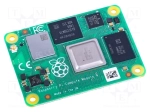 Raspberry Pi Compute Module 4 (CM4) 4ГБ RAM/0ГБ eMMC LITE, Wi-Fi (CM4104000)