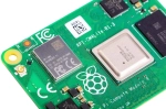 Raspberry Pi Compute Module 4 (CM4) 8ГБ RAM/0ГБ eMMC LITE, Wi-Fi (CM4108000)