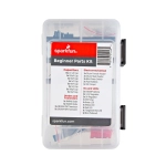 Набор радиодеталей SparkFun Beginner Parts Kit