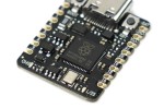 Плата разработчика DFRobot Beetle RP2350 Mini (ARM Cortex-M33/RISC-V)