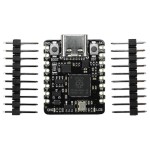 Плата разработчика DFRobot Beetle RP2350 Mini (ARM Cortex-M33/RISC-V)