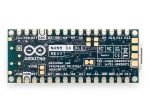Arduino Nano 33 BLE Rev2 на контролері nRF52840