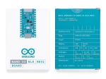 Arduino Nano 33 BLE Rev2 на контролері nRF52840