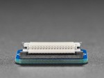 Переходник для удлинения кабелей CSI 1.0/DSI 1.0 15 пин для Raspberry Pi от Adafruit