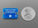 Переходник для удлинения кабелей CSI 1.0/DSI 1.0 15 пин для Raspberry Pi от Adafruit