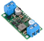 Знижувальний DC-DC перетворювач 5В 9A D24V90F5 (вхідна напруга до 38В)