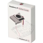 Активный радиатор  для Raspberry Pi 5 официальный (SC1148)