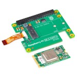 Raspberry Pi AI Kit (Hailo-8L)