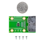 Контроллер для управления массивами адресных светодиодов OctoWS2811 для Teensy 3.x & 4.x