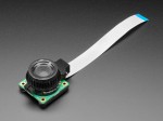 Камера IMX296 1.5Mpx для Raspberry Pi (CS Lens Mount)