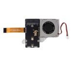 Адаптер PCIe на M.2 размером 2242/2230 для Raspberry Pi 5 с кулером