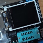 Багатофункціональний тестер елементів GM328 ENG (некондиція)