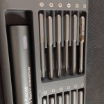 Акумуляторна викрутка з набором біт 51 в 1 UF-TOOLS (некондиція)