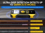 Цифровой детектор скрытых коммуникаций FNIRSI WD-01