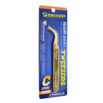 Пинцет Mechanic AA-15 (изогнутый)