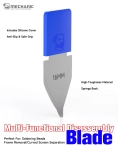 Набор лопаток и медиаторов из нержавеющей стали MECHANIC S400 4-в-1
