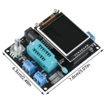 Многофункциональный тестер элементов GM328A (EN)