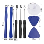 Набір інструментів для ремонту смартфонів Android (8 од.)