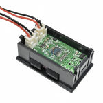 Високоточний вольтметр постійної напруги 0-33В (червоний)