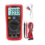 Цифровий мультиметр UNI-T UTM 136C+ (UT136C+)