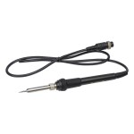 Паяльная станция BAKKU BK852D+ компрессорная, цифровая индикация, фен, паяльник