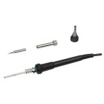 Паяльная станция BAKKU BK852D+ компрессорная, цифровая индикация, фен, паяльник