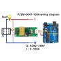 Багатофункціональний вимірювач споживаної електроенергії PZEM-004T V3