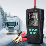 BSIDE Q11 Цифровий професійний тестер автомобільних акумуляторів  12V 24V