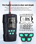 BSIDE Q11 Цифровий професійний тестер автомобільних акумуляторів  12V 24V