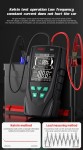 BSIDE Q11 Цифровий професійний тестер автомобільних акумуляторів  12V 24V