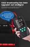 BSIDE Q11 Цифровий професійний тестер автомобільних акумуляторів  12V 24V