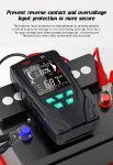 BSIDE Q11 Цифровий професійний тестер автомобільних акумуляторів  12V 24V