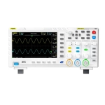 Цифровой осциллограф FNIRSI-1014D 2х100 МГц со встроенным генератором сигналов
