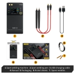 FNIRSI SWM-10 Портативный интеллектуальный аппарат для точечной сварки аккумуляторов