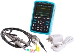 Портативний цифровий осцилограф FNIRSI DPOX180H (вбудований генератор сигналів, технологія цифрового фосфору)