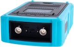 Портативный цифровой осциллограф FNIRSI DPOX180H (встроенный генератор сигналов, технология цифрового фосфора)
