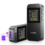 Лазерная рулетка-дальномер FNIRSI IR40 (до 40 метров)
