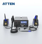 ATTEN MS-900 Паяльная станция 4 в 1 900Вт