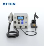 ATTEN ST-8902D 2 в 1 Ремонтна станція 90Вт*1300Вт