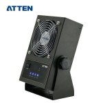 ATTEN ST-1020D Інтелектуальний вентилятор постійного струму із пристроєм усунення статичного заряду 20Вт