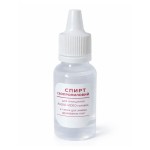 Спирт ізопропіловий 30мл, пластик